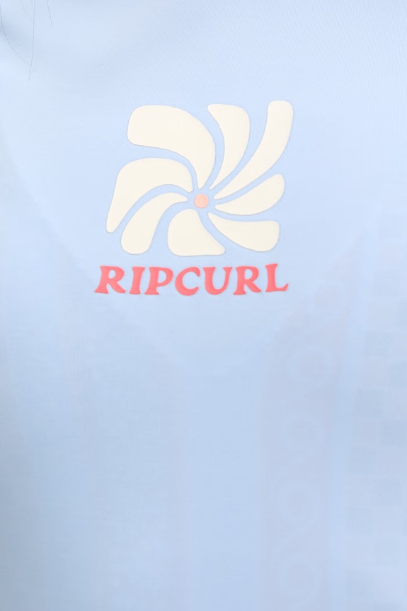 Rip Curl plavky longsleeve dámske COASTAL INSTINCT modrá 1A2WRV