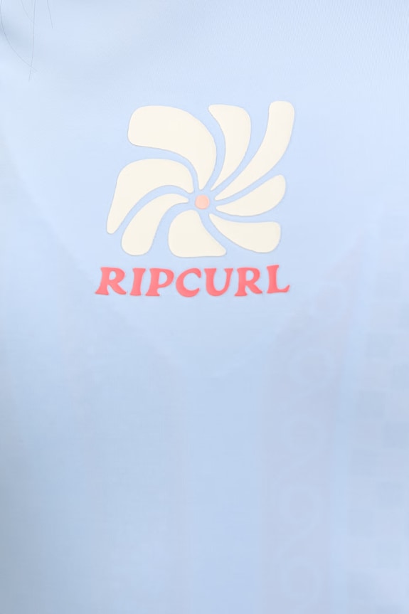 Rip Curl plavky longsleeve dámske COASTAL INSTINCT modrá 1A2WRV