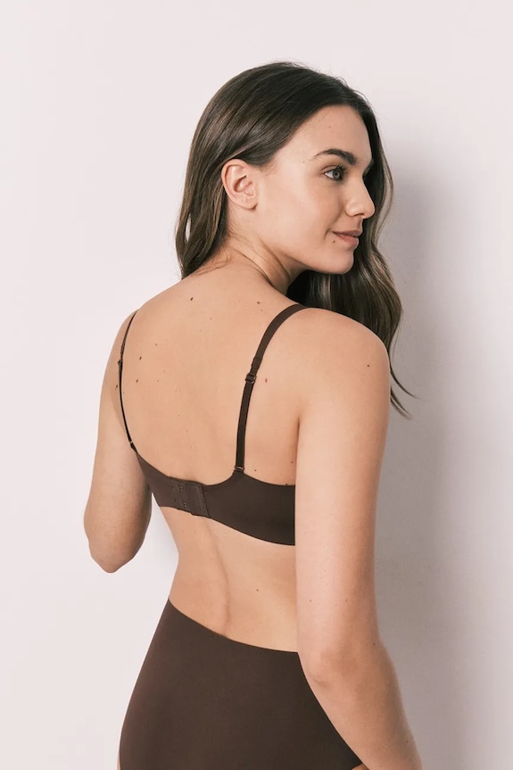 women'secret biustonosz 4023942 brązowy SS26