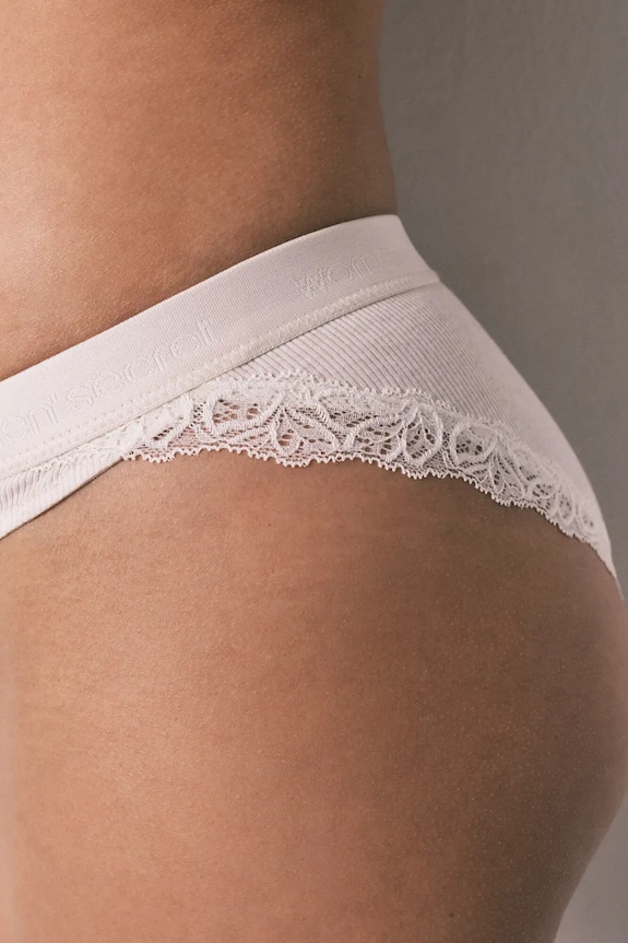 women'secret chiloți pentru femei, cu vâscoză bej 4633536