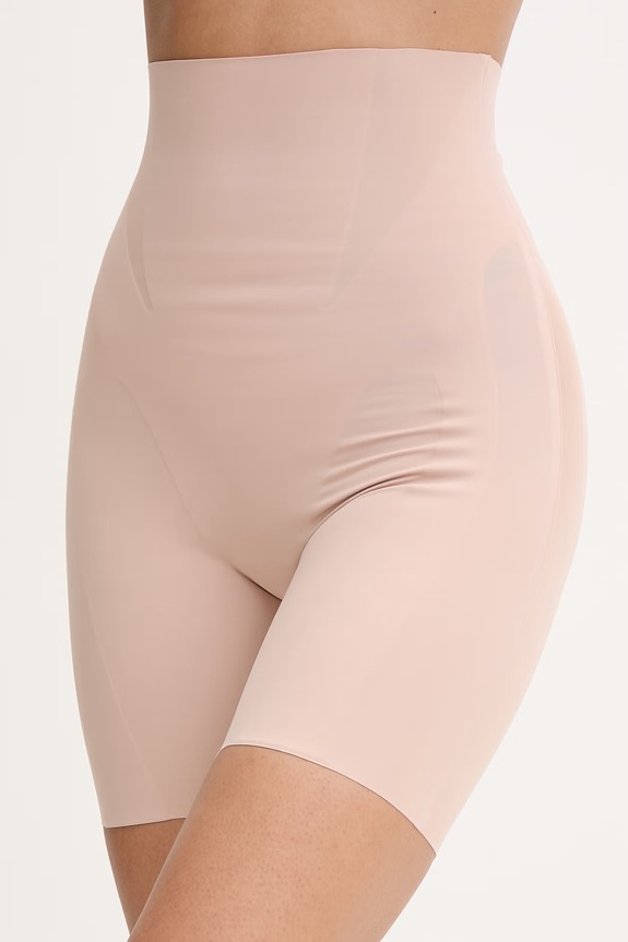 women'secret szorty modelujące damskie beżowy 5182816