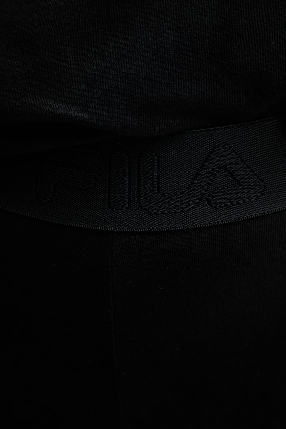 Fila piżama dwuczęściowa damska bawełniana z elastanem FPS4231