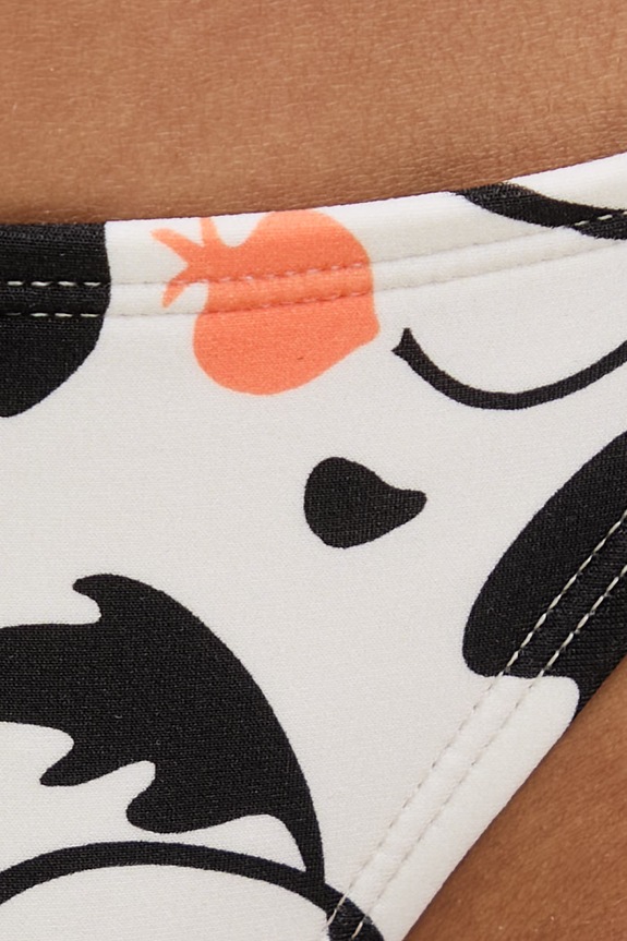 Odzież Hurley brazyliany kąpielowe damskie WSWBEU00002 beżowy