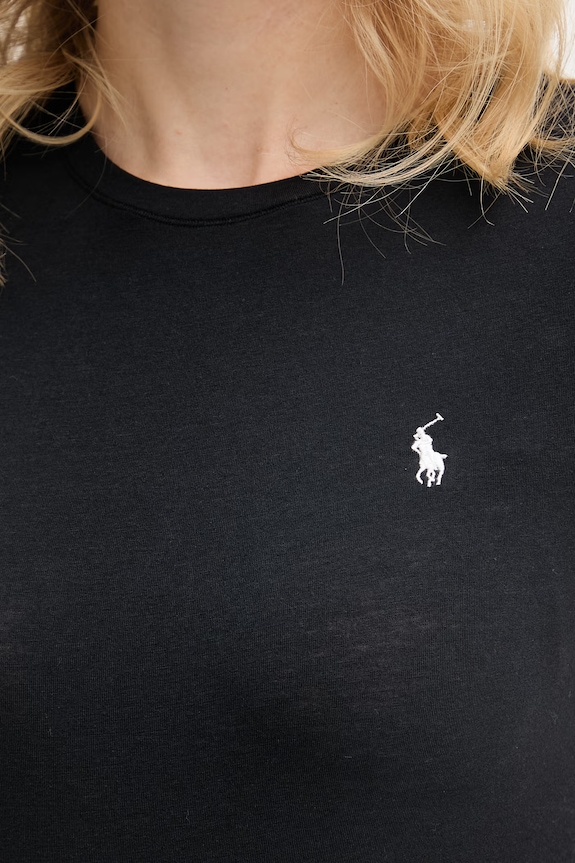 Polo Ralph Lauren body damskie bawełniane z elastanem 4P0785