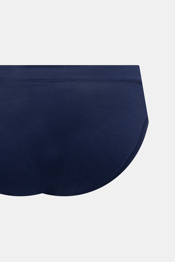 Polo Ralph Lauren nohavičky dámske s bavlnou 3-pak 4P0827