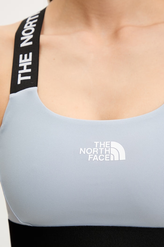 The North Face športová podprsenka CAMBRENA NF0A8G1JFM21 modrá
