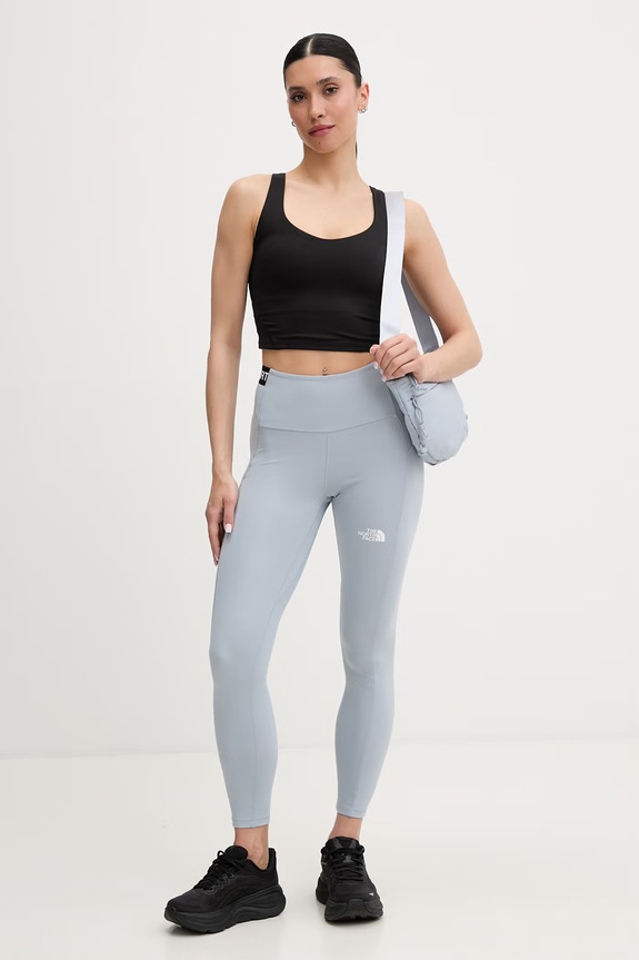 The North Face sutien sport JAIDA NF0A8GXXJK31 negru SS26