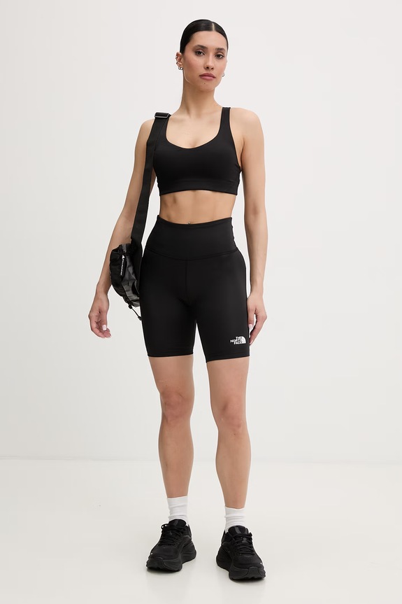 The North Face sutien sport JAIDA NF0A8GY4JK31 negru SS26
