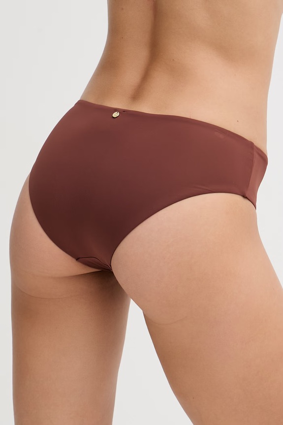United Colors of Benetton kopalne hlačke ženske 3P6H5S1BQ rjava SS26