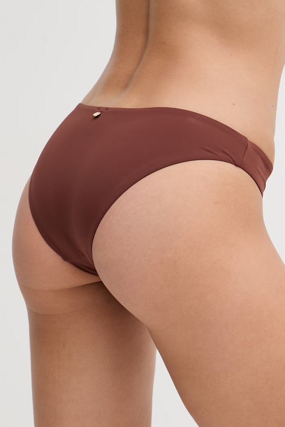 United Colors of Benetton kupaće gaćice za žene 3P6H5S1BR smeđa SS26