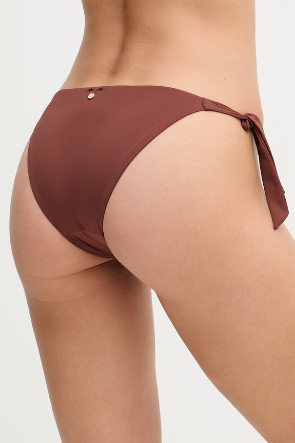 United Colors of Benetton plavkové kalhotky dámské 3P6H5S1BR hnědá SS26
