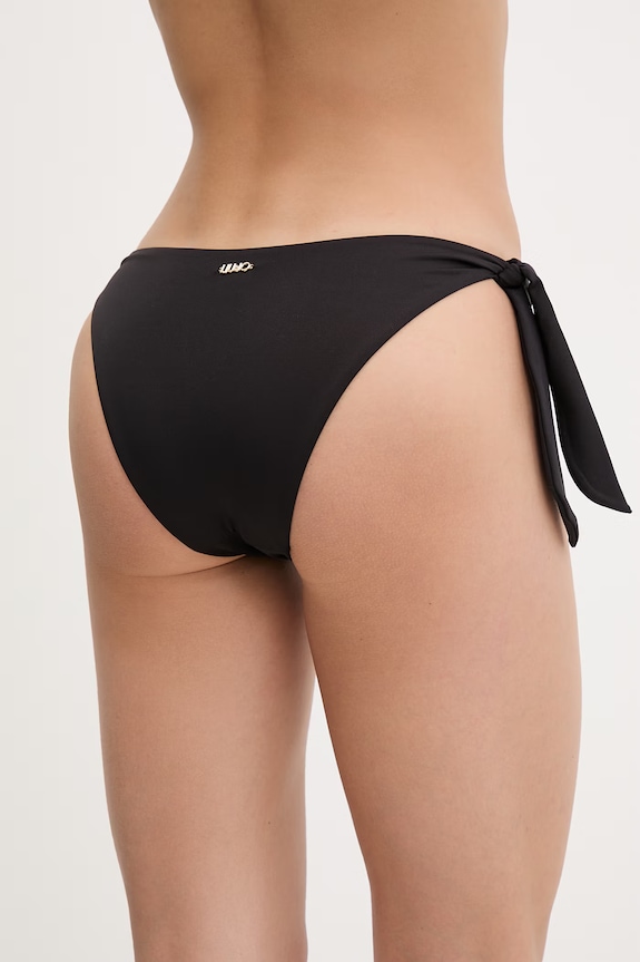 Liu Jo costum de baie din două piese pentru femei VA6081.J6447 negru