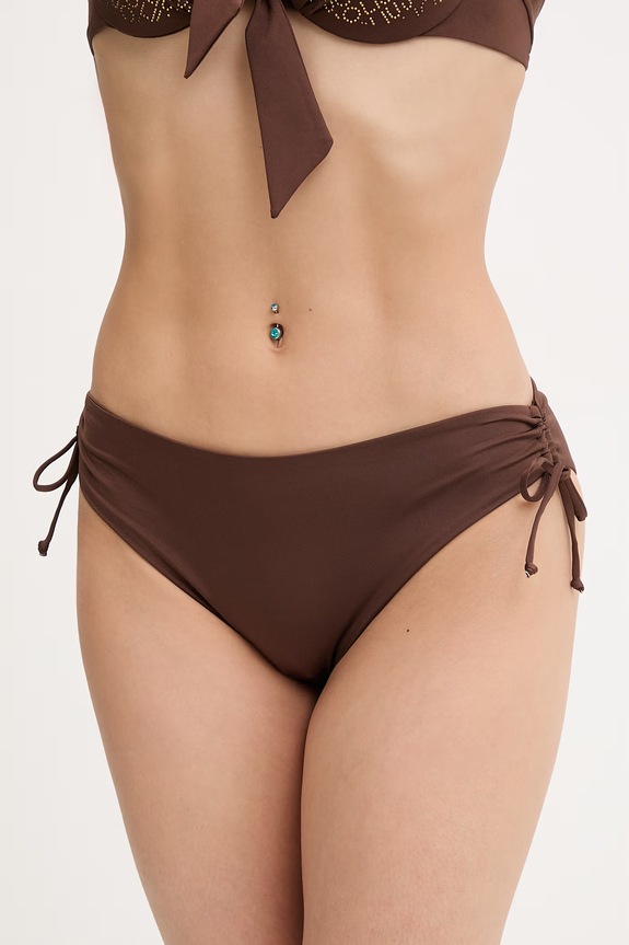 Liu Jo bikini damskie VA6182.J3899 brązowy SS26