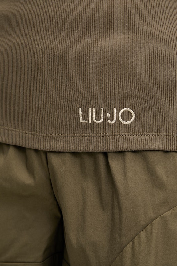 Liu Jo top de plajă pentru femei VA6122.J4822