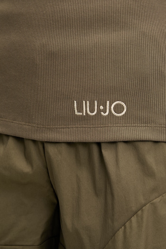 Liu Jo top de plajă pentru femei VA6122.J4822