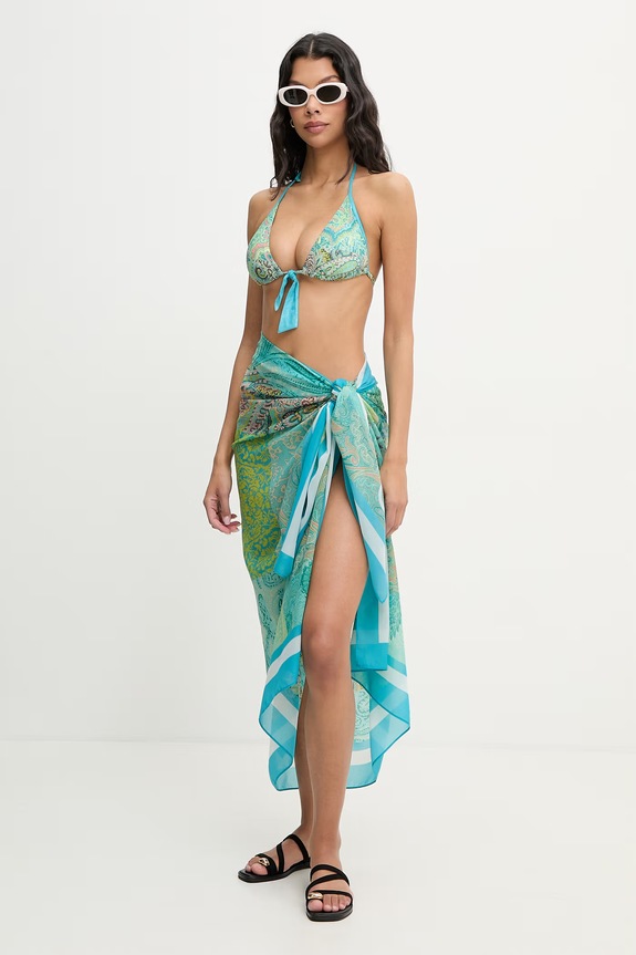 Liu Jo pareo damskie VA6136.T4902 turkusowy SS26