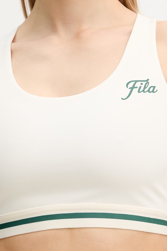 Fila biustonosz sportowy LUNATA FAW1289 beżowy
