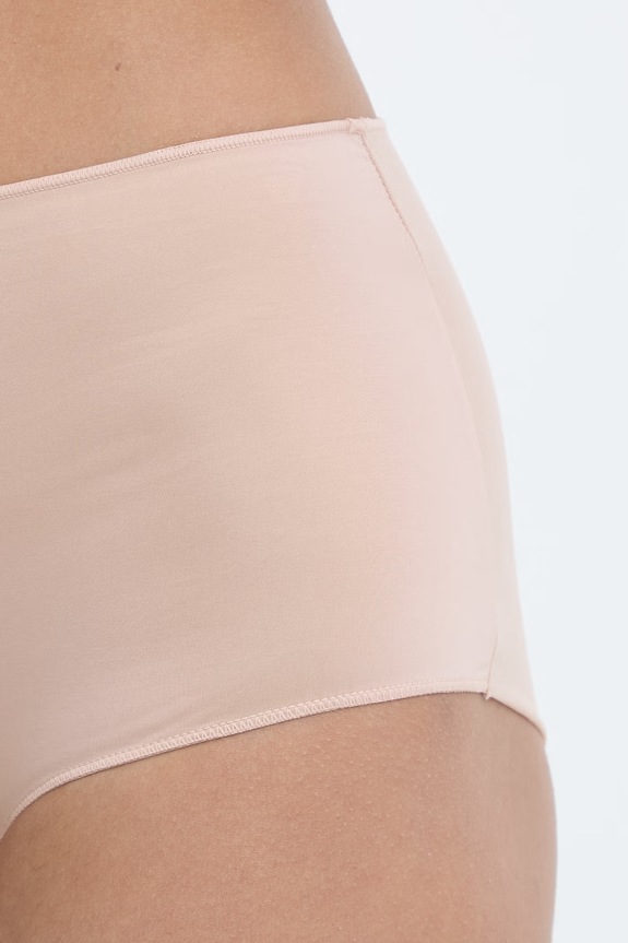Odzież women'secret figi damskie 4302090 beżowy