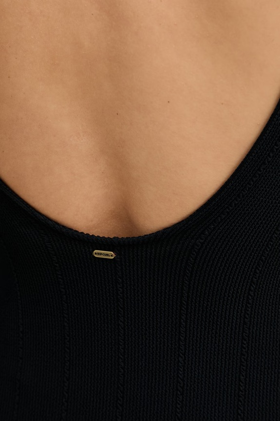Rip Curl strój kąpielowy jednoczęściowy damski VIBE SURF czarny 0Y5WSW