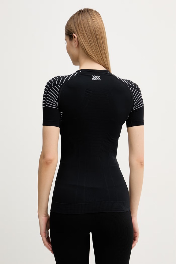 Odzież X-bionic T-shirt techniczny damski INVENT 4.0 LT IN.YT00S19W czarny