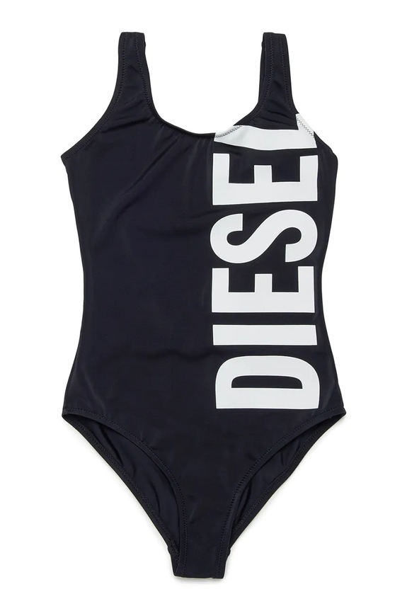 Diesel ολόσωμο παιδικό μαγιό MIDELY SWIMSUIT μαύρο J02716.KYAG8