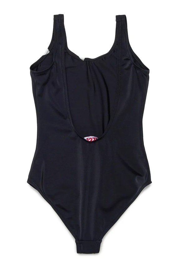 Diesel ολόσωμο παιδικό μαγιό MIDELY SWIMSUIT J02716.KYAG8 μαύρο SS26