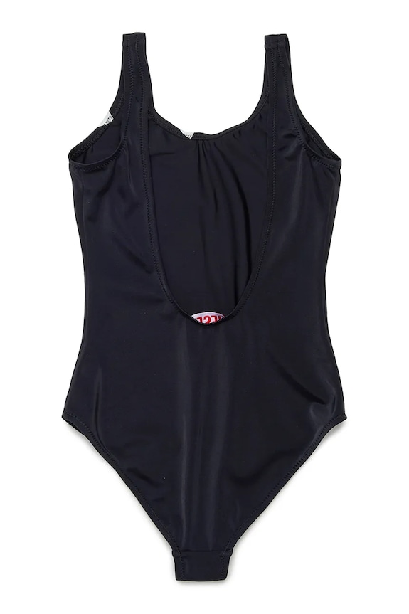 Diesel цільний дитячий купальник MIDELY SWIMSUIT J02716.KYAG8 чорний SS26