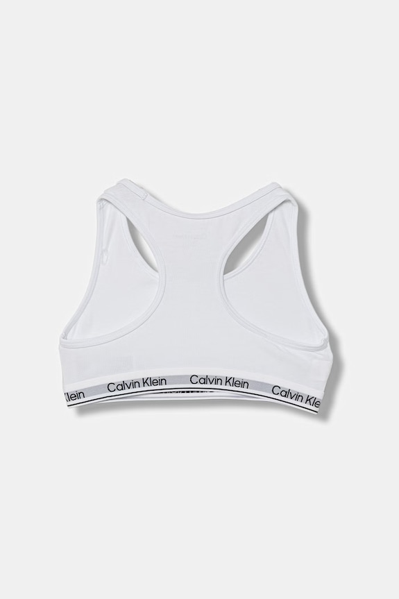 Calvin Klein Underwear sutien pentru copii din bumbac cu elastan pachet de 3 G80G800743.PPY2