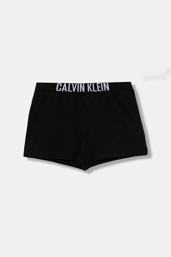 Κοριτσίστικα Calvin Klein Underwear δύο τεμαχίων Παιδικές βαμβάκι με ελαστάν G80G800739.PPY2 λευκό