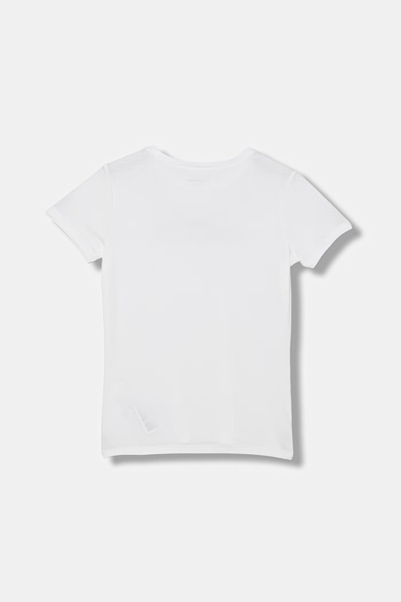 Calvin Klein Underwear δύο τεμαχίων Παιδικές βαμβάκι με ελαστάν λευκό G80G800739.PPY2