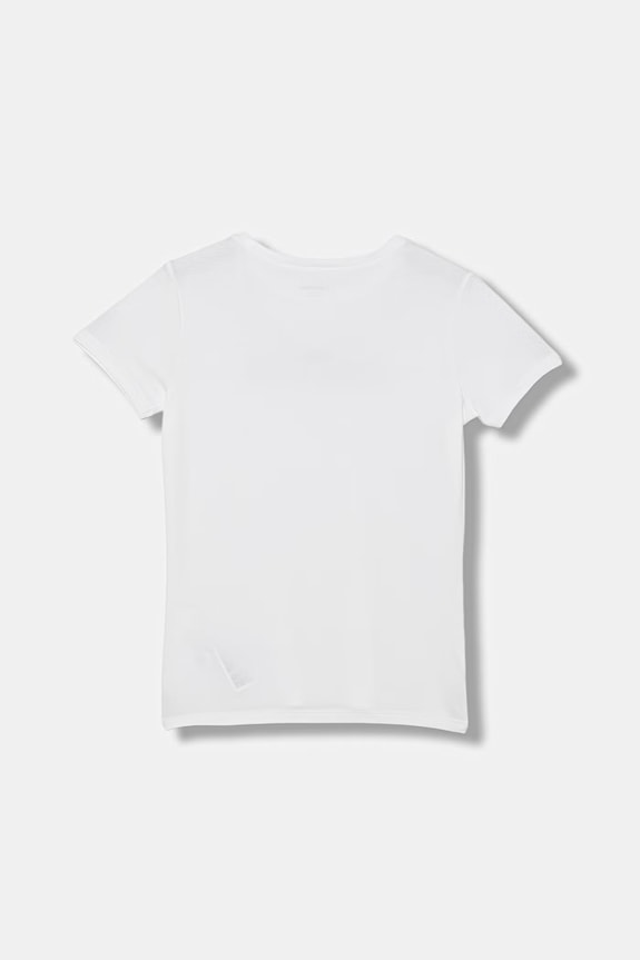 Calvin Klein Underwear δύο τεμαχίων Παιδικές βαμβάκι με ελαστάν λευκό G80G800739.PPY2