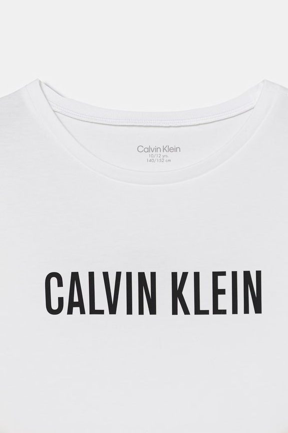 Calvin Klein Underwear δύο τεμαχίων Παιδικές βαμβάκι με ελαστάν G80G800739.PPY2