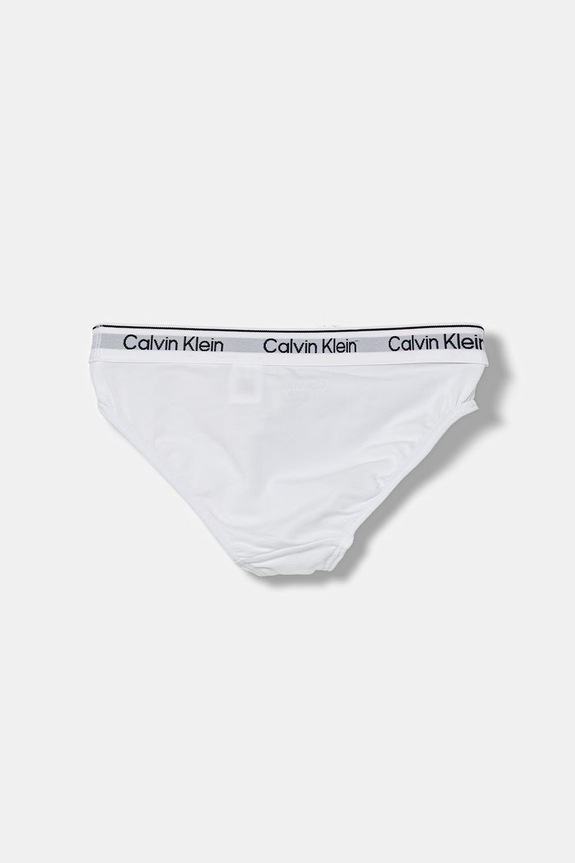 Calvin Klein Underwear σλιπ Γυναικεία από βαμβάκι με ελαστάν 3-pack G80G800728.PPY2