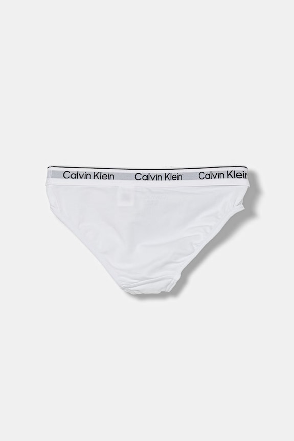 Calvin Klein Underwear σλιπ Γυναικεία από βαμβάκι με ελαστάν 3-pack G80G800728.PPY2
