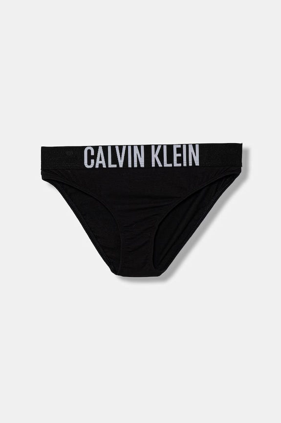 Κοριτσίστικα Calvin Klein Underwear Σλιπ Παιδικά 2-pack G80G800729.PPY2 μαύρο