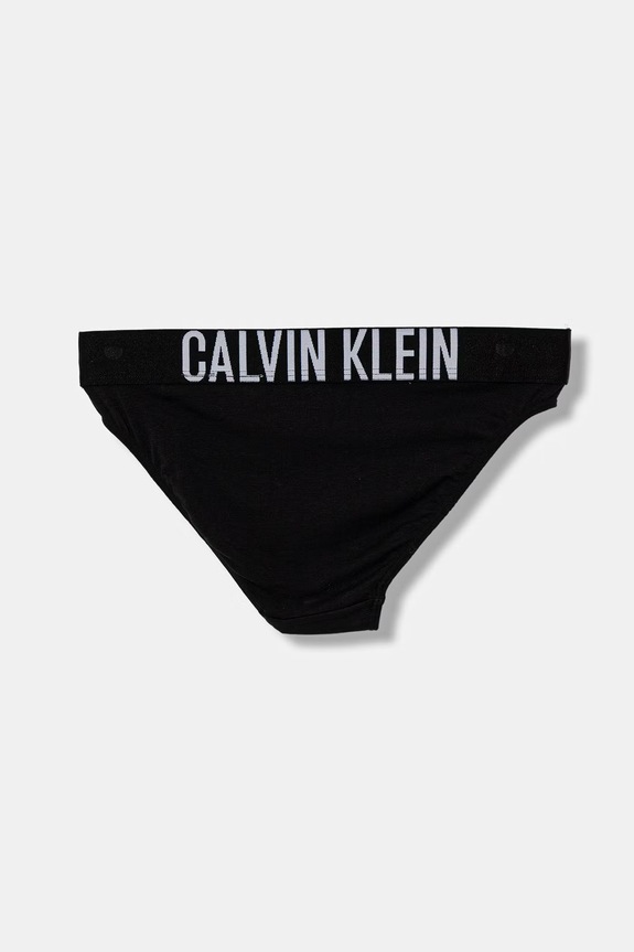 Calvin Klein Underwear Σλιπ Παιδικά 2-pack G80G800729.PPY2 μαύρο