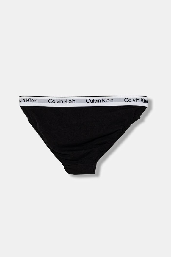 Calvin Klein Underwear σλιπ Παιδικά βαμβάκι με ελαστάν 5-pack πολύχρωμο G80G800740.PPY2