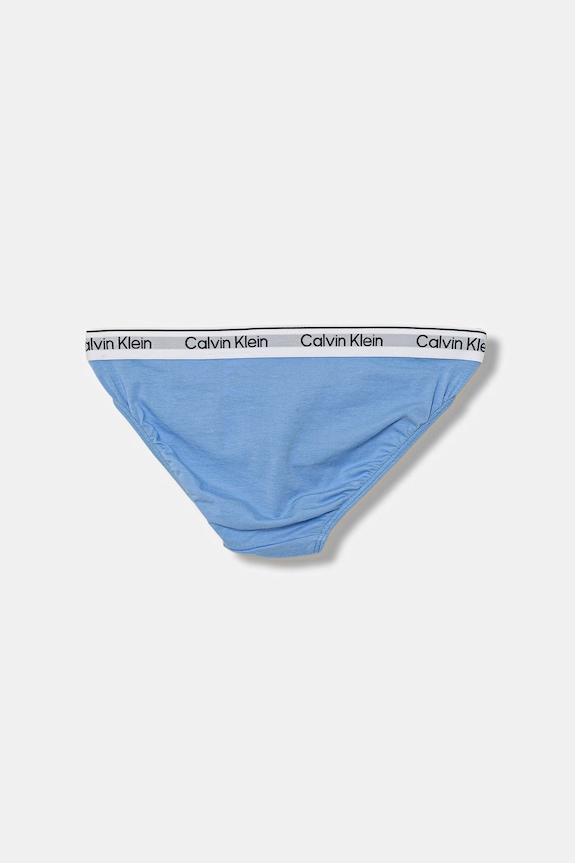 Calvin Klein Underwear σλιπ Παιδικά βαμβάκι με ελαστάν 5-pack G80G800740.PPY2