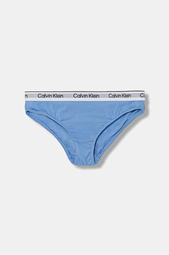 Κοριτσίστικα Calvin Klein Underwear σλιπ Παιδικά βαμβάκι με ελαστάν 5-pack G80G800740.PPY2 πολύχρωμο