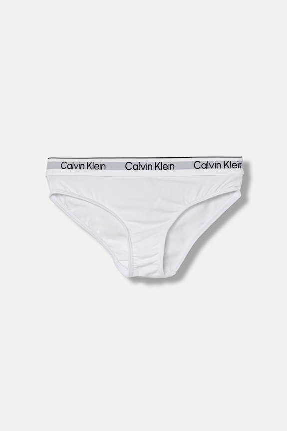 Calvin Klein Underwear σλιπ Παιδικά βαμβάκι με ελαστάν 5-pack πολύχρωμο G80G800740.PPY2