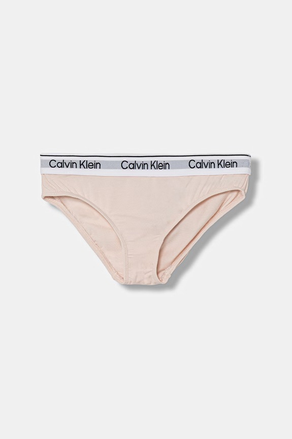Calvin Klein Underwear σλιπ Παιδικά βαμβάκι με ελαστάν 5-pack G80G800740.PPY2 πολύχρωμο