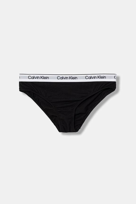 Calvin Klein Underwear σλιπ Παιδικά βαμβάκι με ελαστάν 5-pack G80G800740.PPY2