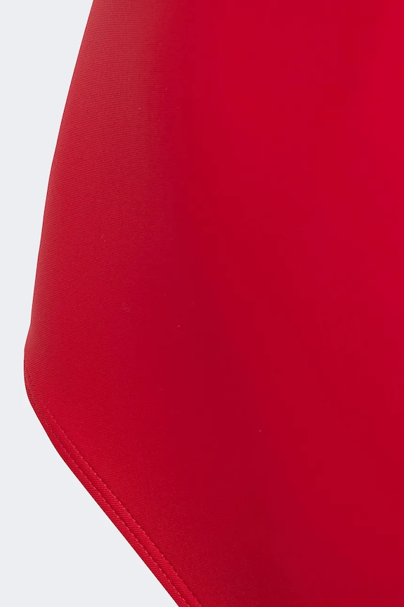 Ολόσωμο παιδικό μαγιό adidas Performance κόκκινο JZ6034