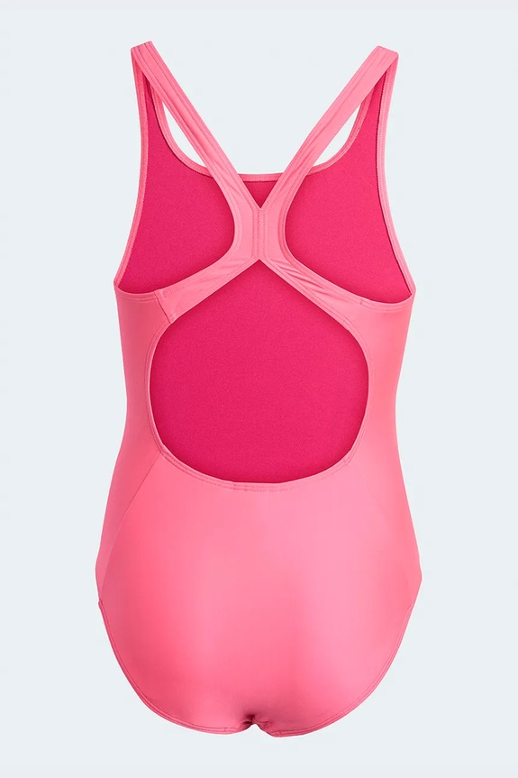 adidas Performance jednoczęściowy strój kąpielowy dziecięcy JZ6022 różowy SS26