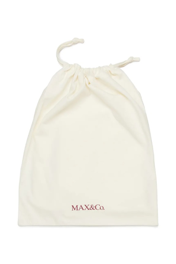 MAX&Co. pigiama in lana bambino MAXUN2F PYJAMA bianco MX0353.MX057