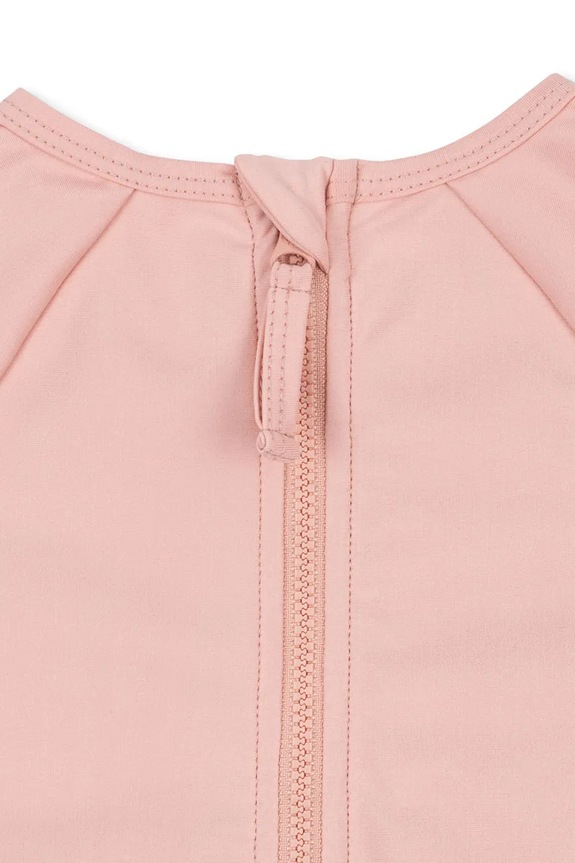Κοριτσίστικα Ολόσωμο παιδικό μαγιό Konges Sløjd KITTY ONESIE GRS KS104919.PPY2 ροζ
