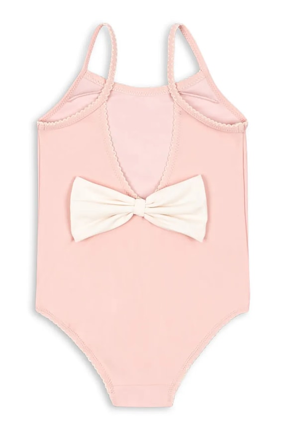 Κοριτσίστικα Ολόσωμο παιδικό μαγιό Konges Sløjd KITTY SWIMSUIT GRS KS104922.PPY2 ροζ