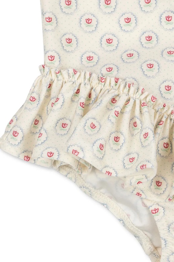 Dječji jednodijelni kupaći kostim Konges Sløjd MALTI SWIMSUIT GRS KS104980.PPY2