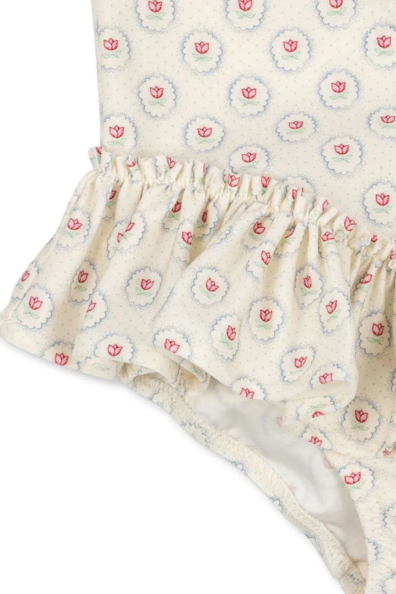 Dječji jednodijelni kupaći kostim Konges Sløjd MALTI SWIMSUIT GRS KS104980.PPY2