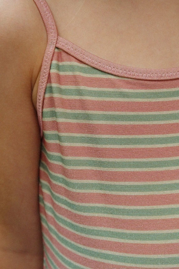 Jednodielne detské plavky Konges Sløjd BOWWOW SWIMSUIT KS104715.PPY2